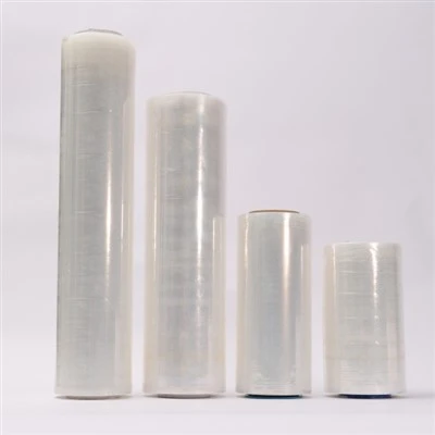 Manuel LLDPE Stretch Wrap Film
